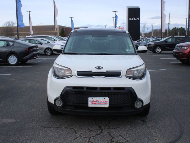 2016 Kia Soul Plus