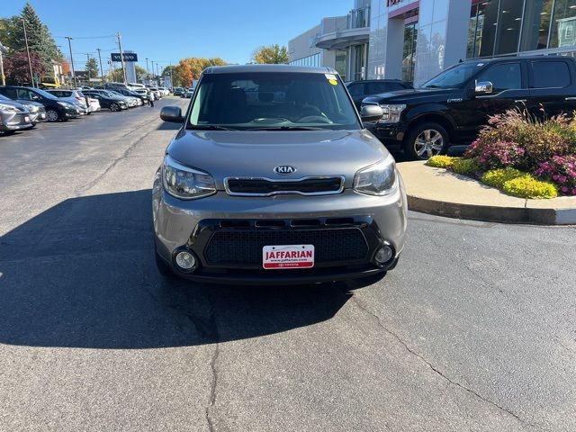 2016 Kia Soul Plus