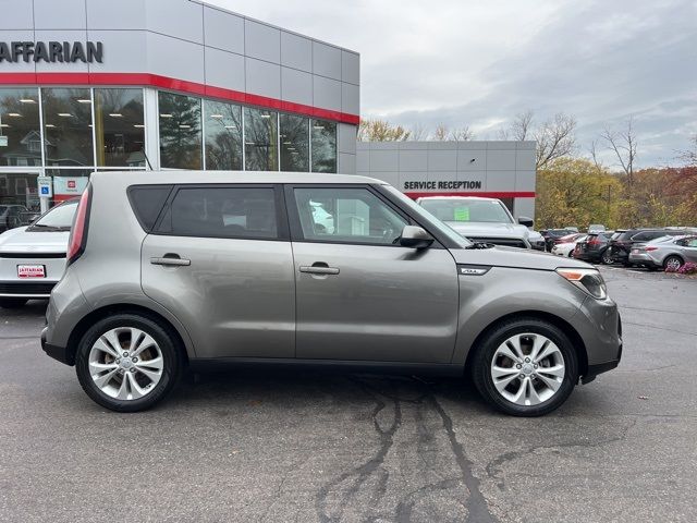 2016 Kia Soul Plus