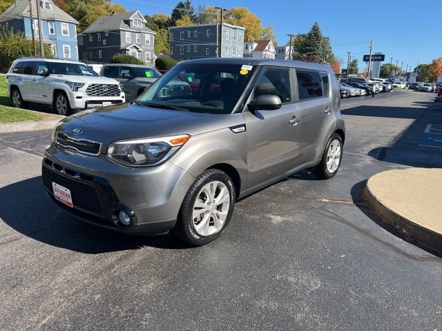 2016 Kia Soul Plus