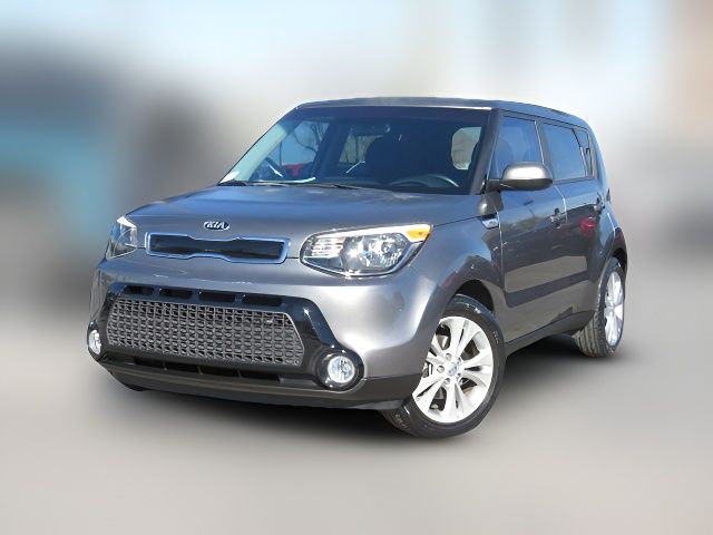 2016 Kia Soul Plus