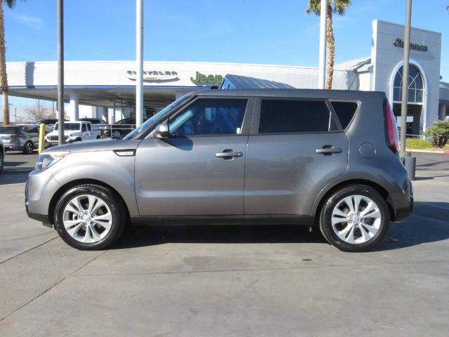 2016 Kia Soul Plus