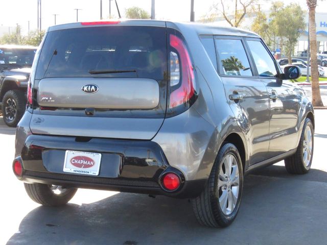 2016 Kia Soul Plus