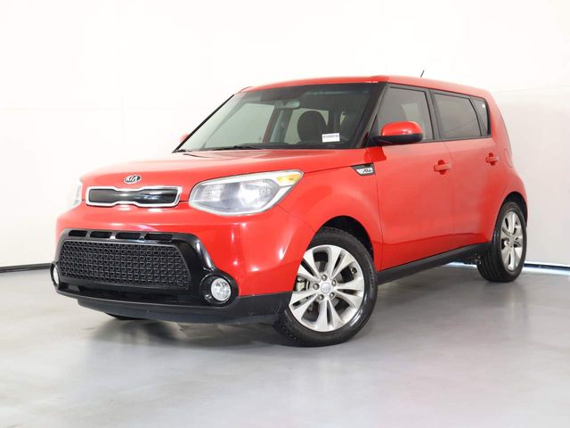 2016 Kia Soul Plus