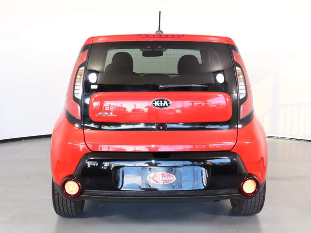 2016 Kia Soul Plus