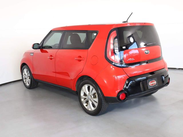 2016 Kia Soul Plus