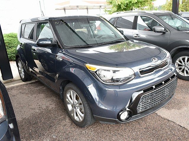 2016 Kia Soul Plus