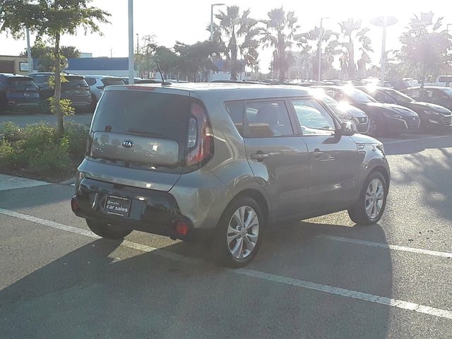 2016 Kia Soul Plus