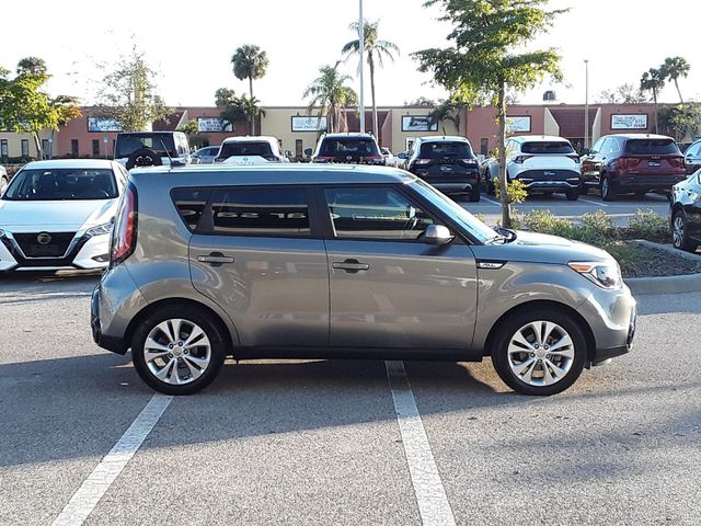 2016 Kia Soul Plus