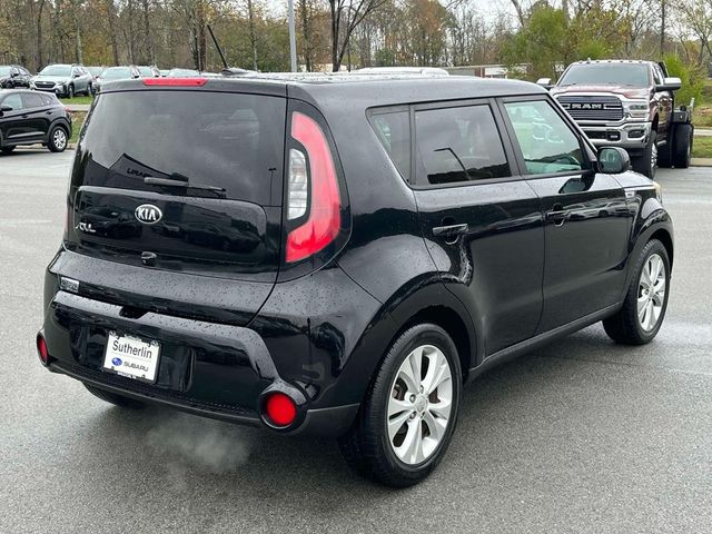 2016 Kia Soul Plus