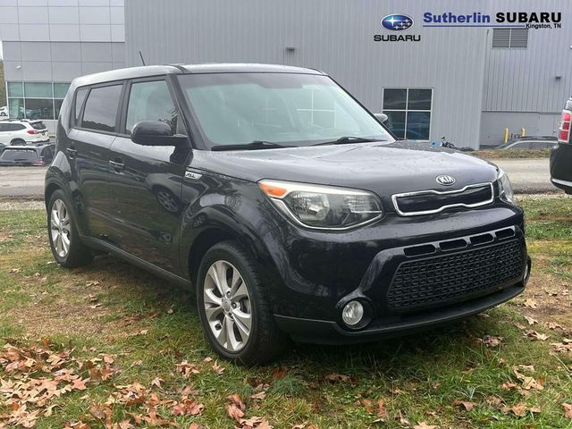 2016 Kia Soul Plus