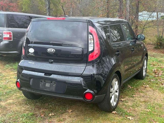 2016 Kia Soul Plus