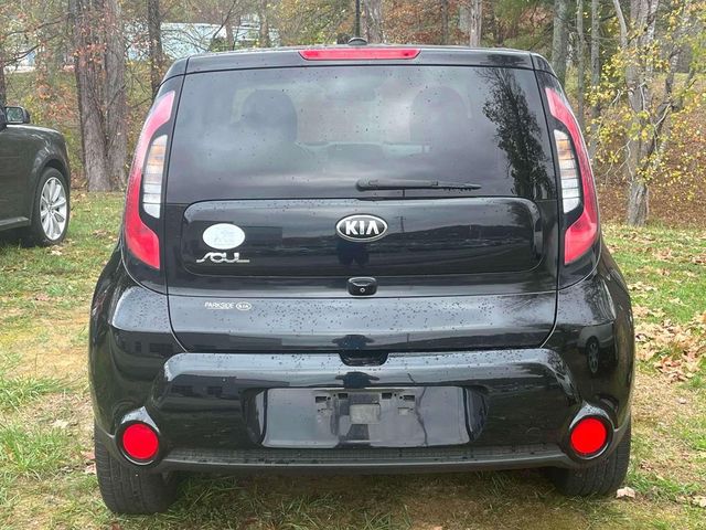 2016 Kia Soul Plus