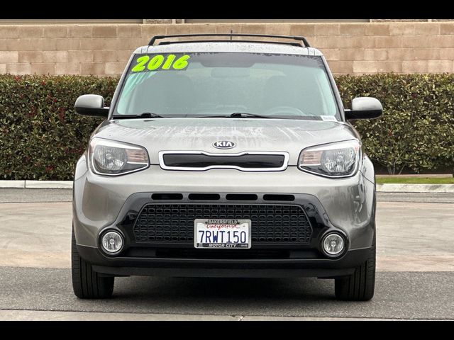 2016 Kia Soul Plus