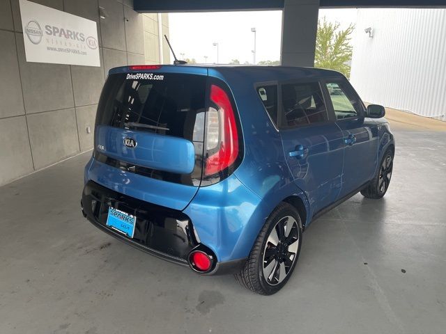 2016 Kia Soul Plus