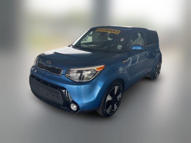 2016 Kia Soul Plus