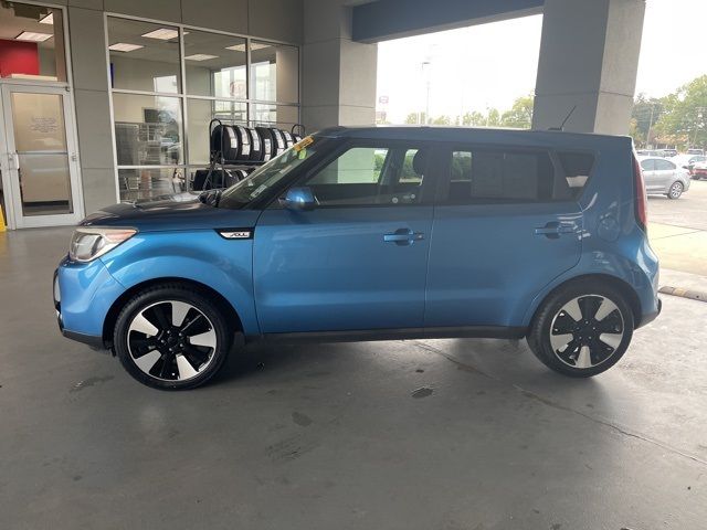 2016 Kia Soul Plus