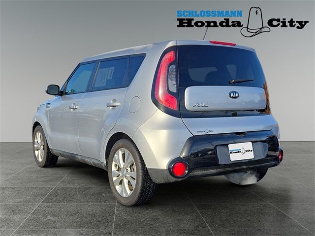 2016 Kia Soul Plus