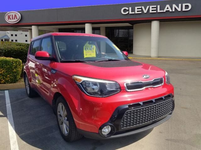 2016 Kia Soul Plus