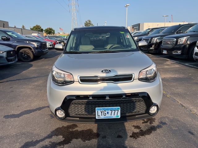 2016 Kia Soul Plus