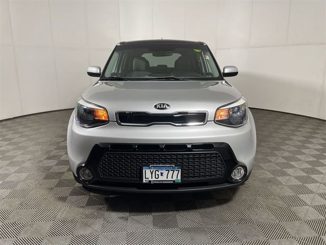 2016 Kia Soul Plus