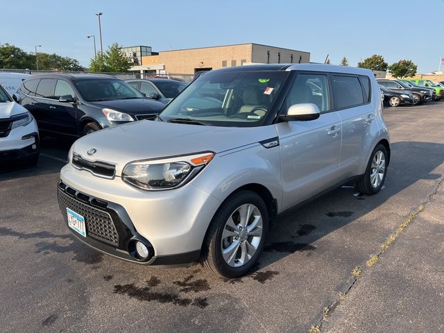 2016 Kia Soul Plus