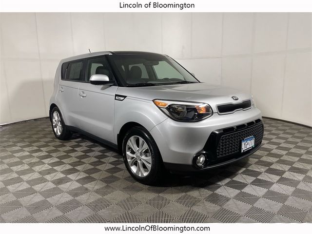 2016 Kia Soul Plus