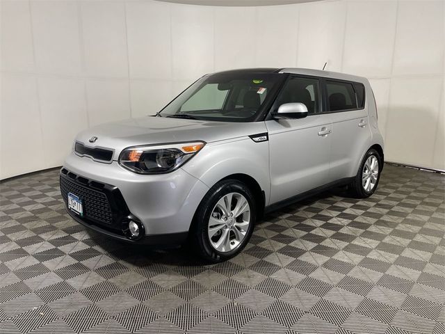 2016 Kia Soul Plus