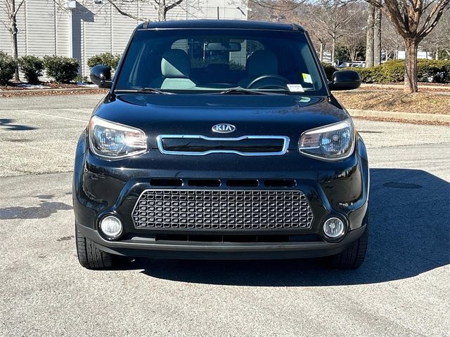 2016 Kia Soul Plus