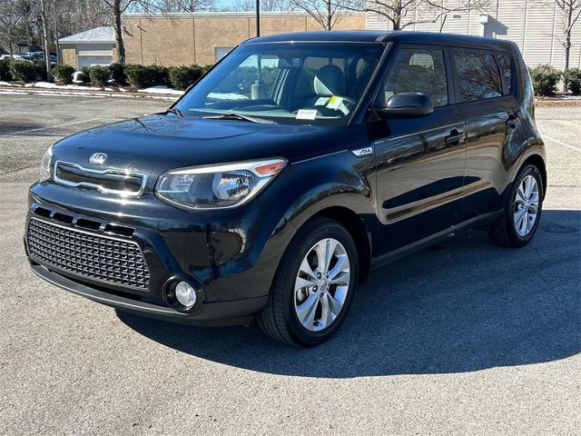 2016 Kia Soul Plus