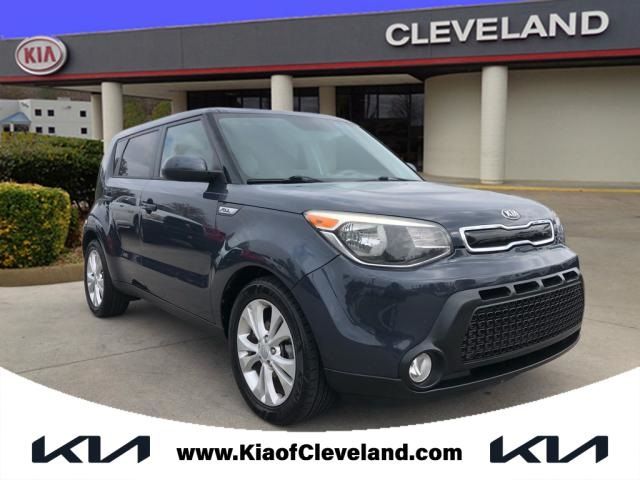 2016 Kia Soul Plus