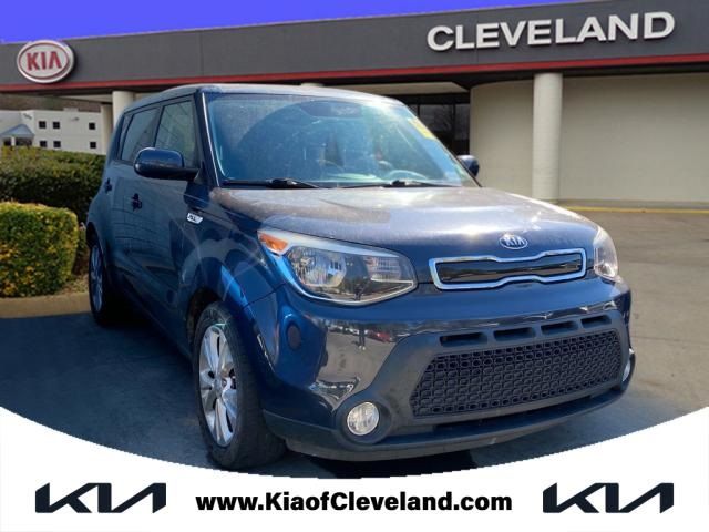 2016 Kia Soul Plus