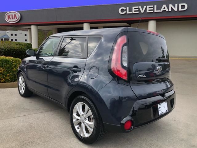 2016 Kia Soul Plus