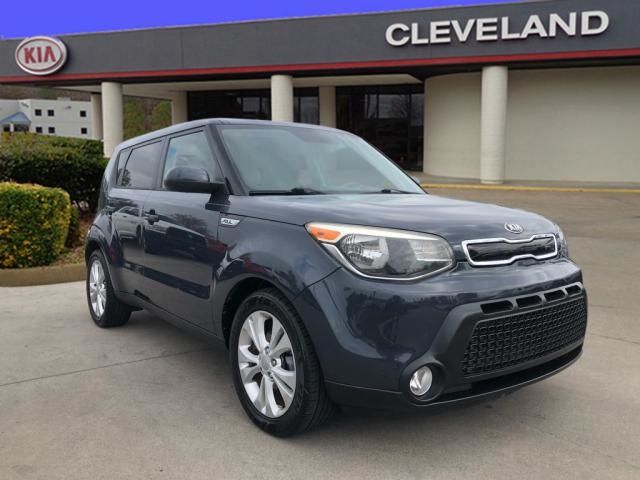 2016 Kia Soul Plus