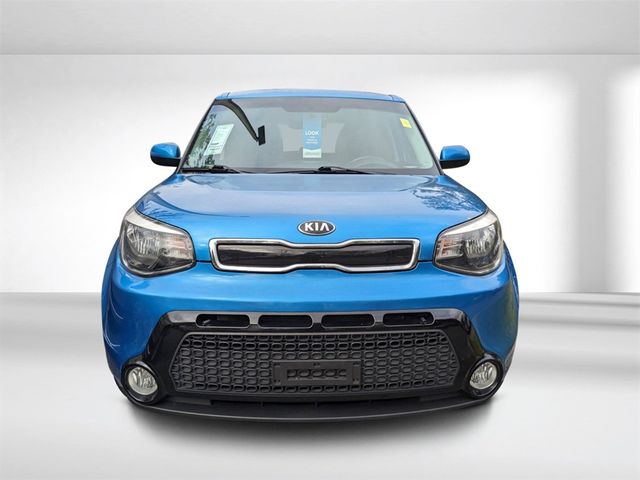 2016 Kia Soul Plus