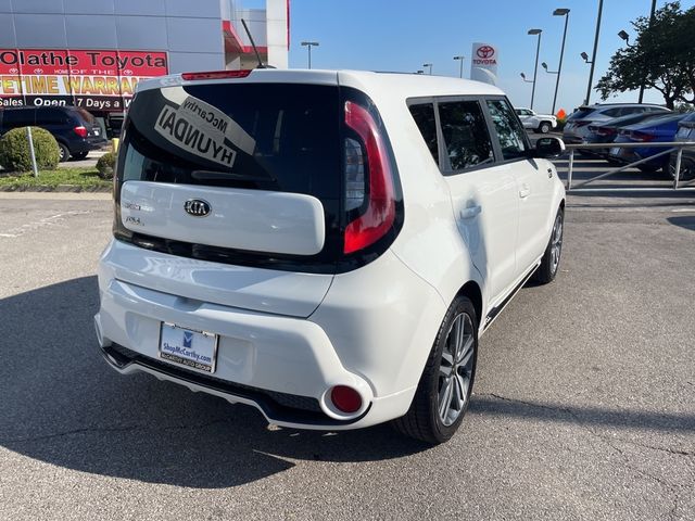 2016 Kia Soul Plus