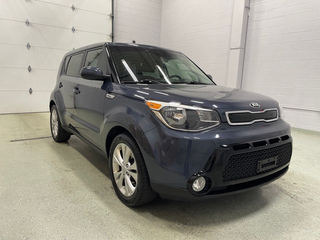 2016 Kia Soul Plus