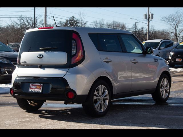 2016 Kia Soul Plus