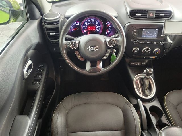 2016 Kia Soul Plus