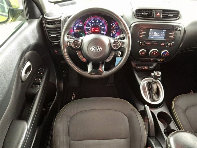 2016 Kia Soul Plus