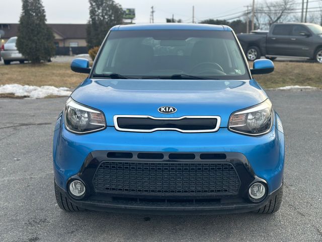 2016 Kia Soul Plus