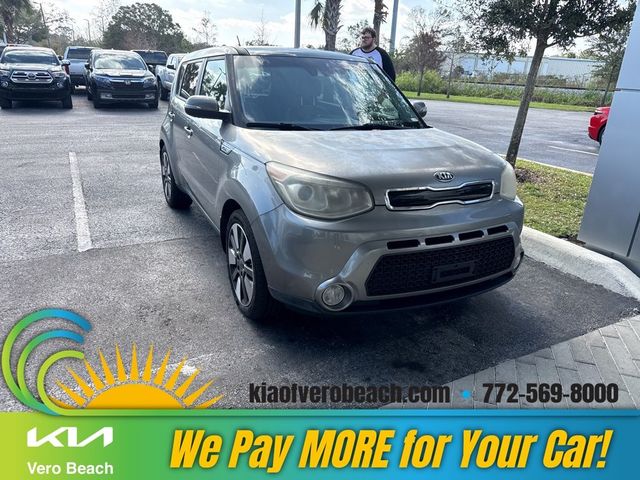 2016 Kia Soul !