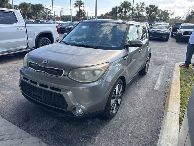 2016 Kia Soul !