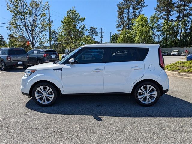 2016 Kia Soul !