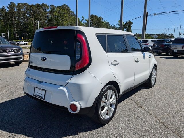 2016 Kia Soul !