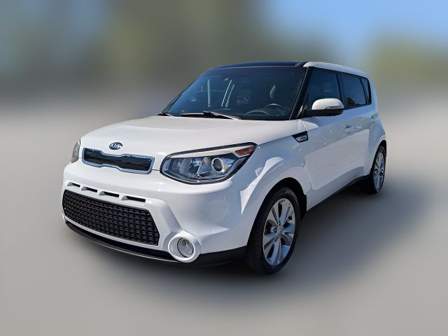 2016 Kia Soul !