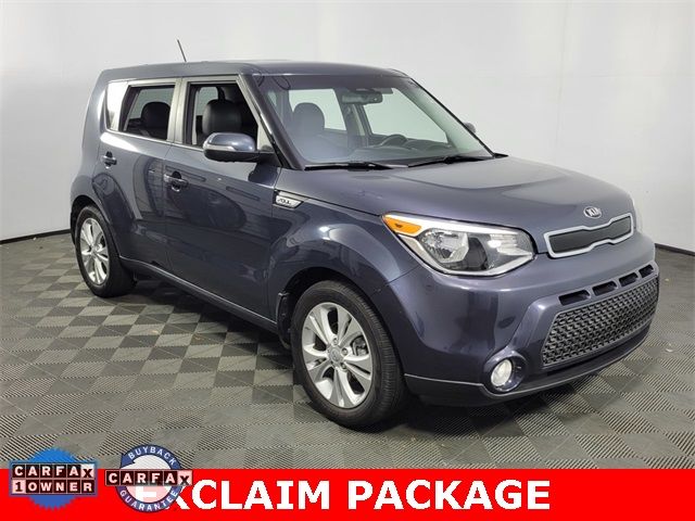 2016 Kia Soul !