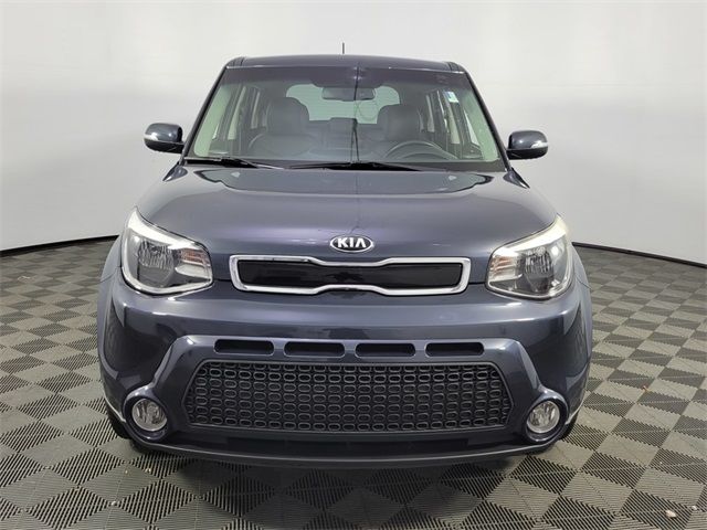 2016 Kia Soul !