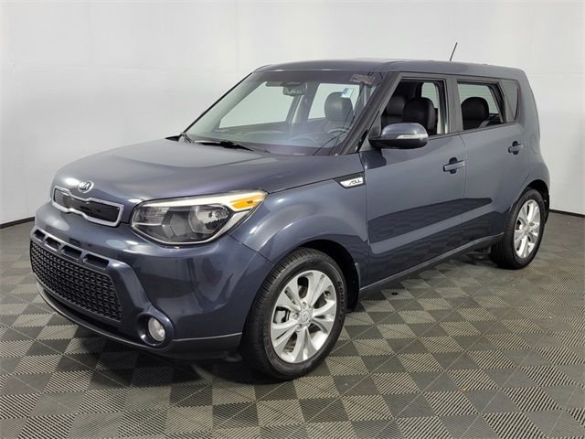 2016 Kia Soul !