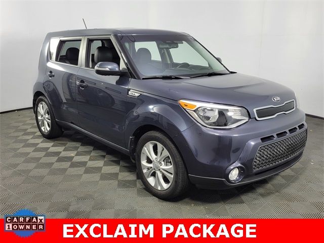 2016 Kia Soul !